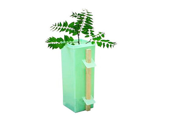 Recyclable рифленые пластиковые предохранители Ploypropylene Corflute дерева