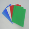 Подгонянные листы Corex цвета пластиковые для Packaing Industy и печати 14mm