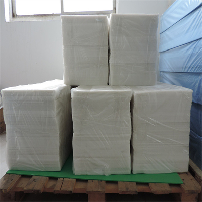 Подгонянные 300gsm SGS 4 x 8 рифленых листов PP пластиковые