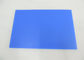 Печать отрезанная плашкой гофрировала пластиковые листы панель 4x8 PP рифлить субстраты